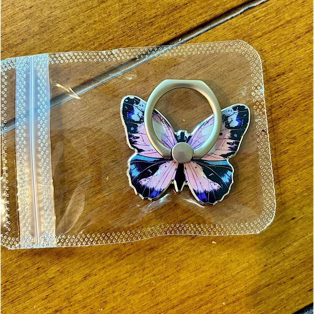 Cell Phone Ring/Holder